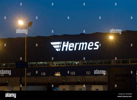 hermes logistic group